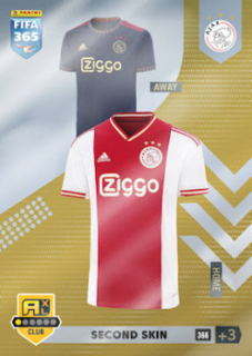 Second Skin AFC Ajax 2023 FIFA 365 Second Skin #366